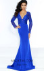 Jasz Couture 6496 Royal Front Dress