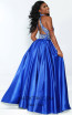 Jasz Couture 6516 Royal Back Dress
