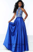 Jasz Couture 6516 Royal Front Dress