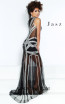 Jasz Couture 6400 Black Back Prom Dress
