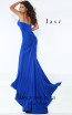 Jasz Couture 6497 Royal Back Prom Dress