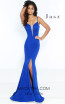 Jasz Couture 6497 Royal Front Prom Dress