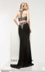 Jasz Couture 5916 Black Back Evening Dress