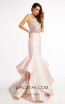 Jasz Couture 5934B Front Evening Dress