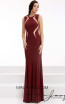 Jasz Couture 5999 Front Evening Dress