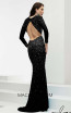 Jasz Couture 6026 Back Evening Dress