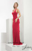 Jasz Couture 6036 Front Evening Dress