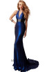 Jasz Couture 6209 Front Evening Dress