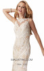 Jasz Couture 6235 Front Evening Dress