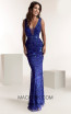 Jasz Couture 1443 Front Evening Dress