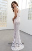 Jasz Couture 6294 Ivory Back Evening Dress
