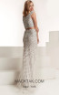 Jasz Couture 6312 White Back Evening Dress