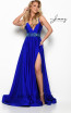 Jasz Couture 7052 Royal Front Dress