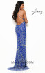 Jasz Couture 7145 Royal Back Dress