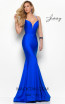Jasz Couture 7148 Royal Front Dress
