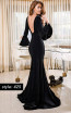 Jessica Angel 425 Black Back Dress