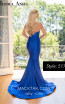 Jessica Angel 517 Back Dress