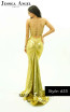 Jessica Angel 655 Back Dress