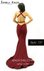 Jessica Angel 737 Back Dress