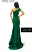 Jessica Angel 548 Back Dress