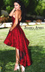 Jessica Angel 115 Back Dress