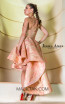 Jessica Angel 116 Pink Back Dress