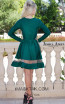 Jessica Angel 144 Back Dress