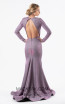 Jessica Angel 301 Purple Back Dress