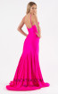 Jessica Angel 308 Pink Back Dress