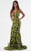 Jessica Angel 387 Yellow Front Dress
