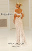 Jessica Angel 530 Back Dress