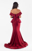 Jessica Angel 550 Red Back Dress