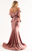 Jessica Angel 550 Pink Back Dress