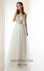 Jiouli Calo 743 Ivory Front Wedding Dress