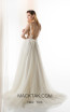 Jiouli Charis 733 Ivory Back Wedding Dress