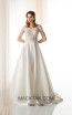 Jiouli Evriali 750 Ivory Front Wedding Dress