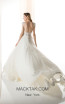 Jiouli Evrikila 763 Ivory Back Wedding Dress
