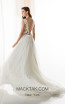 Jiouli Ferousa 650 Ivory Back Wedding Dress