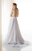 Jiouli Ipponoi 769 White Back Wedding Dress
