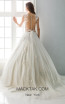 Jiouli Melia 744 Ivory Back Wedding Dress