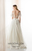 Jiouli Naias 760 Ivory Back Wedding Dress