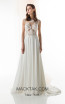 Jiouli Okeanida 759 Ivory Front Wedding Dress