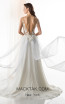 Jiouli Ydria 740 Ivory Back Wedding Dress