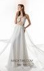 Jiouli Ydria 740 Ivory Front Wedding Dress