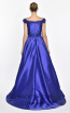 Joelene Purple Back Dress