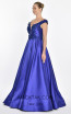 Joelene Purple Side Dress