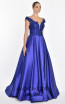 Joelene Purple Dress