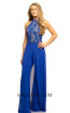Johnathan Kayne 9205 Royal Front Dress