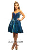 Johnathan Kayne 9202 Blueberry Front Dress