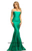Johnathan Kayne 9217 Emerald Front Dress
